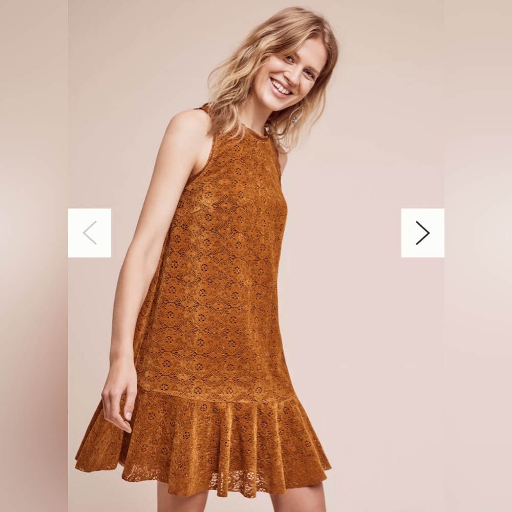 Anthropologie Maeve Amis Dress